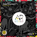 cover: Edson Agiss - Shake Your Body