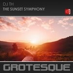 cover: Dj T.h. - The Sunset Symphony