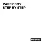 cover: Paper Boy - Step By Step