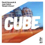 cover: DAVID NOVACEK|Juan Galvis - Break It Down