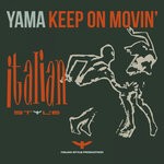 cover: Yama - Keep On Movin'