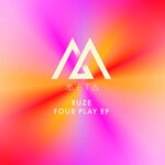 cover: Ruze - Four Play EP