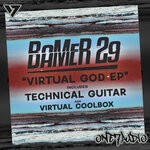 cover: Bamer 29 - Virtual God