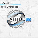 cover: Razor - Total Overdosed