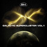 cover: Various - Galactic Supercluster Vol 1