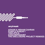 cover: Adham Zahran|Hisham Zahran - Purple Sunday EP