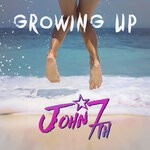 cover: John Seventh - Growing Up