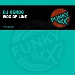 cover: Dj Rendo - Wax Of Line