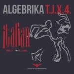 cover: Algebrika - T.J.X.4.