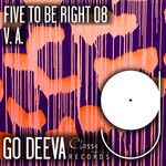 cover: Various - Five To Be Right 08