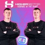 cover: Higher Sector - Legends In The Game