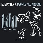 cover: B. Master J. - People All Around