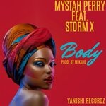 cover: Storm X|Mystah Perry - Body