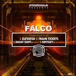 cover: Falco - Train Tickets EP