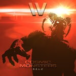 cover: R.e.l.z - Cosmic Monsters