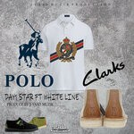 cover: Day1 Star|White Line - Polo & Clarks