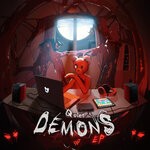 cover: Qoiet - Demons EP (Explicit)