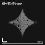 cover: Rory Northall - That's What's Up