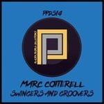 cover: Marc Cotterell - Swingers & Groovers