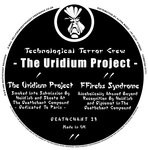 cover: Diplomat|Hellfish|Skeeta|Technological Terror Crew - The Uridium Project