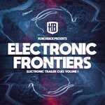 cover: Various - Electronic Frontiers - Volume I