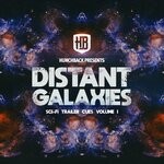 cover: Various - Distant Galaxies - Volume I