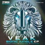 cover: Veak - Bionic Jungle EP