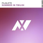 cover: Filalete - Summer In Tbilisi