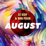 cover: Dj Jedy|Niki Four - August