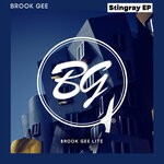 cover: Brook Gee - Stingray EP