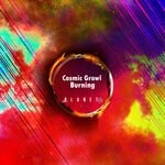 cover: Cosmic Growl - Burning