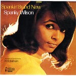 cover: Spanky Wilson - Spankin' Brand New