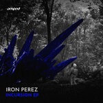 cover: Iron Perez - Incursion EP