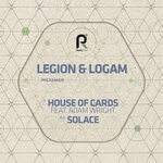 cover: Legion & Logam - House Of Cards / Solace