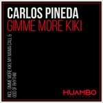 cover: Carlos Pineda - Gimme More Kiki