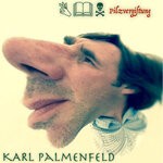 cover: Karl Palmenfeld - Pilzvergiftung