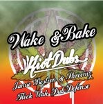 cover: Jamie Bostron|Shroomz|Fleck|Veak|Dub Defense - Wake & Bake