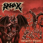 cover: Arma X - Violento Ritual