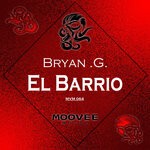 cover: Bryan .g. - El Barrio