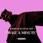 cover: Mark Broom|Nez|Radio Slave - Wait A Minute