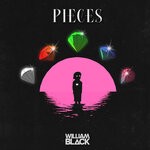 cover: William Black - Pieces