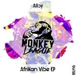 cover: Alloy - Afrikan Vibe EP