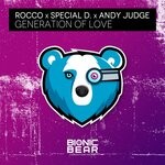 cover: Andy Judge|Rocco|Special D. - Generation Of Love