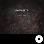 cover: Ressdan - Komatiite