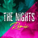 cover: Strangers On The Dancefloor - The Nights (Club Mix - 126 BPM)