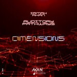 cover: Auditory Pathways|Irmak Akan - Dimensions