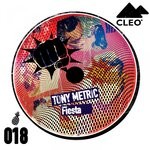 cover: Tony Metric - Fiesta