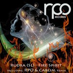 cover: Rudra (sl) - Fire Spirit