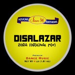 cover: Disalazar - Zora