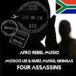 cover: Mosco Lee|Nubz Musiq|Nkinga - Four Assassins